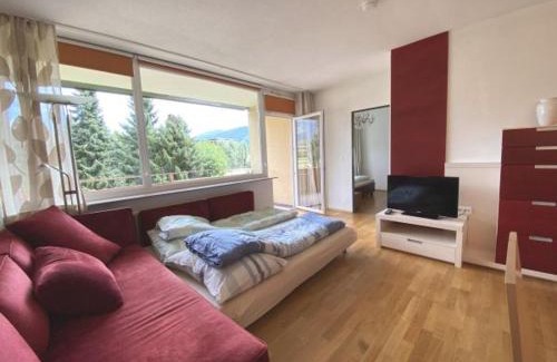 Bodensdorf Apartment | Seeappartment Regina Bodensdorf am Ossiacher See am Fuße der Gerlitzen