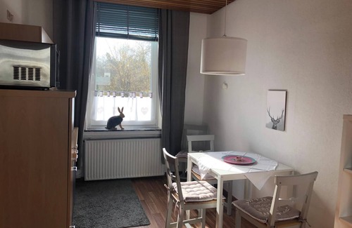 Duhnen Apartment | Seebädervilla Kehrwieder apartment Helgoland