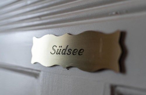 Duhnen Apartment | Seebädervilla Kehrwieder - Wohnung Südsee