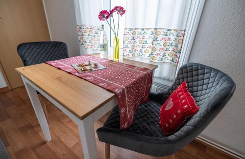 Duhnen Apartment | Seebädervilla Kehrwieder - Wohnung Südsee