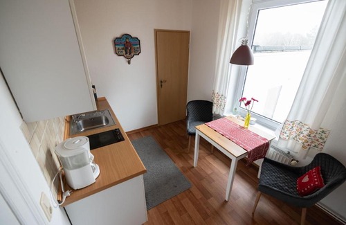 Duhnen Apartment | Seebädervilla Kehrwieder - Wohnung Südsee
