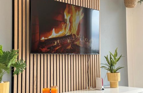 Waggershausen Apartment | SEEbalance mit Alpenpanorama