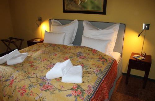 Petting Apartment | SEEBERGER GÜTL - by "Schloss Gessenberg" Exclusive apartments with a historic ambience for lovers of art and antiques