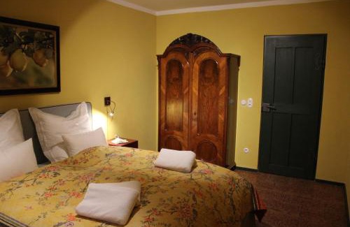 Petting Apartment | SEEBERGER GÜTL - by "Schloss Gessenberg" Exclusive apartments with a historic ambience for lovers of art and antiques