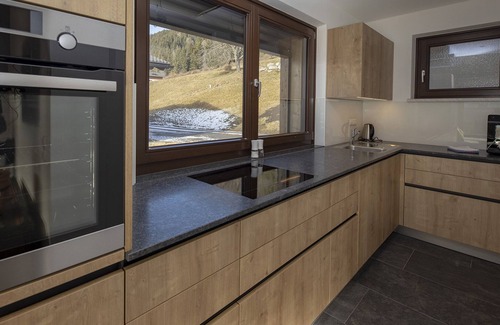 Neusach House | Seeblick Chalet Weissensee Kärnten