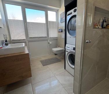 Lunne Apartment | Seeblick Lünne Emsland