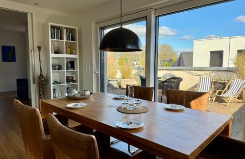 Lunne Apartment | Seeblick Lünne Emsland