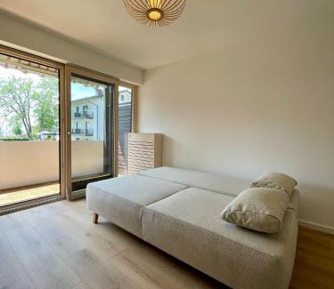 Seeon-Seebruck Apartment | Seeblick Quartier