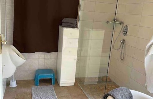 Wendisch Rietz Apartment | Seeblick zwei im Waldschlößchen