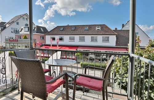 Scharbeutz Apartment | Seebrücke Apartment 7 - Seebrücke