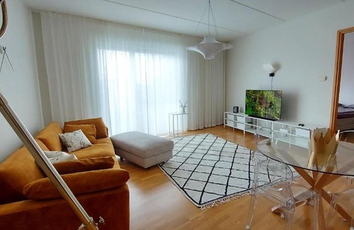 Parnu Apartment | Seedri Breakwater Residence