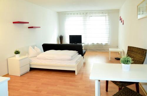Karlsruhe City Centre Apartment | SEEGER Living Comfort Downtown