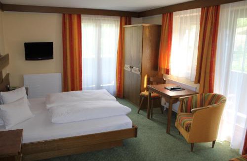 Oetz Hotel | Seehüter's Hotel Seerose