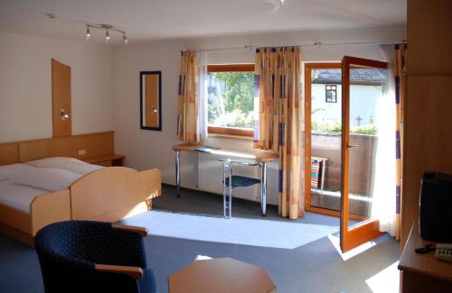 Oetz Hotel | Seehüter's Hotel Seerose