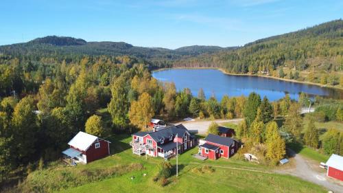 Sundsvall Municipality House | Seehaus Ramona