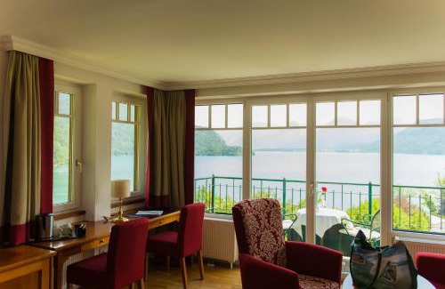 St. Gilgen Hotel | Seehotel Billroth