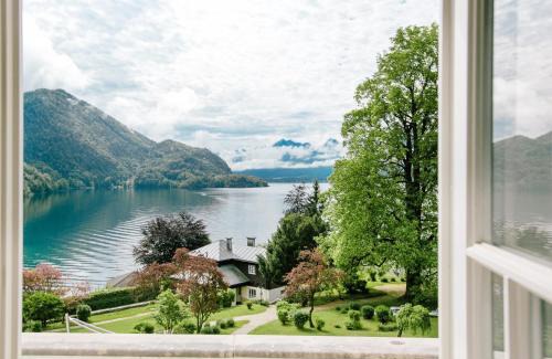 St. Gilgen Hotel | Seehotel Billroth