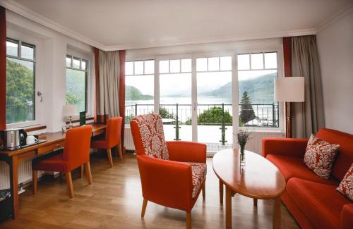 St. Gilgen Hotel | Seehotel Billroth