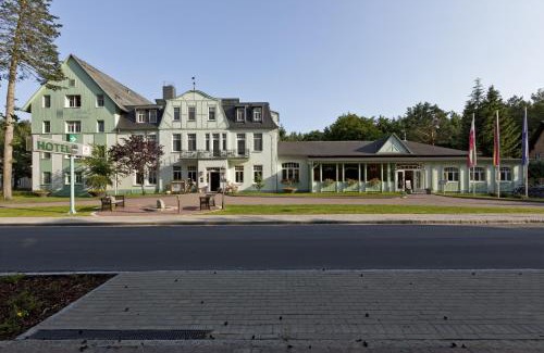 Muritz Hotel | Seehotel Ecktannen