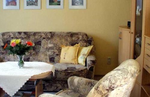 Guestrow Apartment | Seemann,Familie Ferienwohnung Seemann