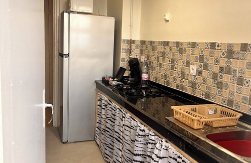 Hai Yaghmourassen Apartment | Seemingly overlooking the sea and Santa Cruz