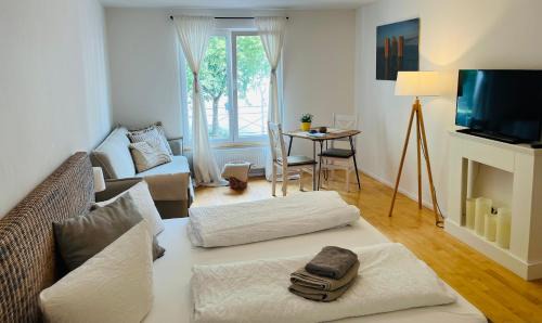 Ueberlingen Apartment | SEEMOMENTE Überlingen an der Promenade