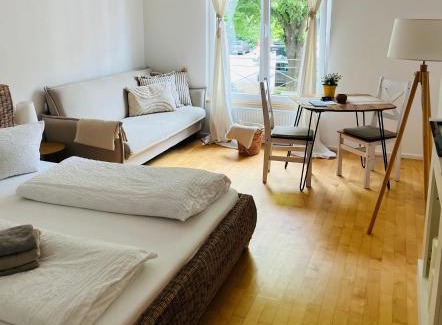 Ueberlingen Apartment | SEEMOMENTE Überlingen an der Promenade