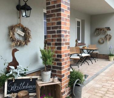 Senftenberg Apartment | SEENLANDHOF