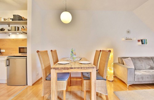 Scharbeutz Apartment | Seepark Appartement 36 - Seepark