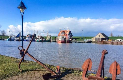 Nordseebad Burhave House | Seepark Burhave 14