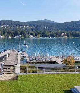 Augsdorf Apartment | Seepark Velden