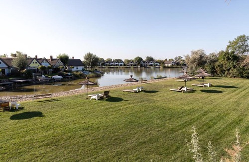 Weiden am See Apartment | Seepark Weiden - Baumhof