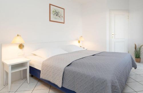Sierksdorf Apartment | Seepferdchen Blomen