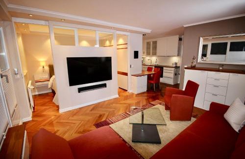 Timmendorfer Strand Apartment | Seepferdchen Suite