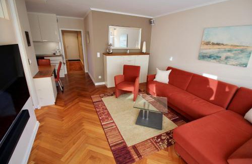 Timmendorfer Strand Apartment | Seepferdchen Suite