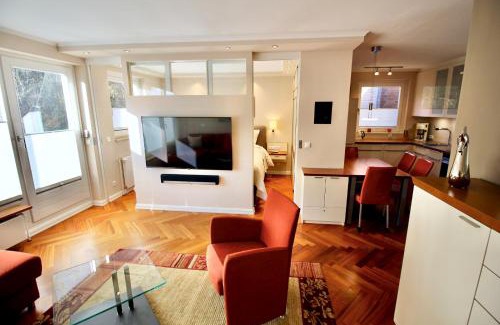 Timmendorfer Strand Apartment | Seepferdchen Suite