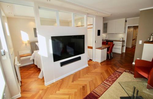 Timmendorfer Strand Apartment | Seepferdchen Suite