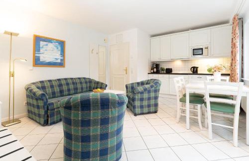 Sierksdorf Apartment | Seepferdchen Stüble
