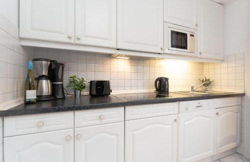 Sierksdorf Apartment | Seepferdchen Stüble