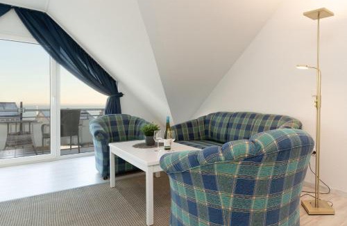 Sierksdorf Apartment | Seepferdchen Wulkje