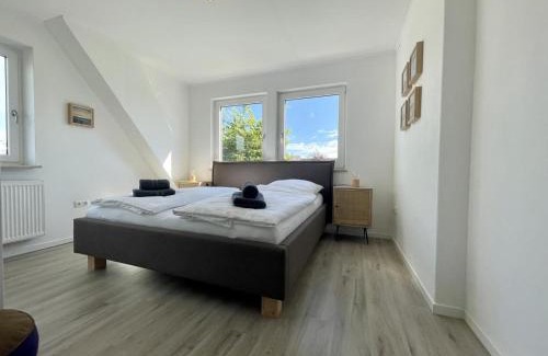 Busum Apartment | Seequartier 4