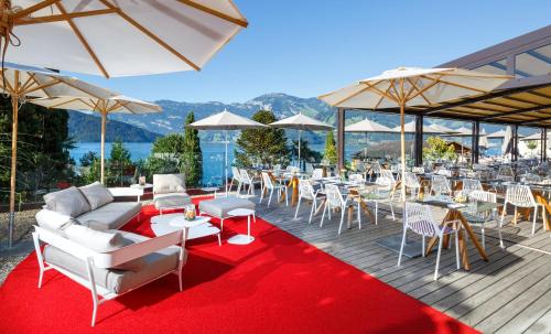 Beckenried Hotel | Seerausch Swiss Quality Hotel