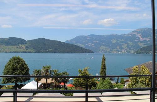 Beckenried Hotel | Seerausch Swiss Quality Hotel