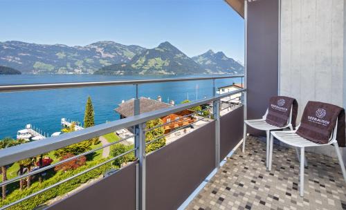 Beckenried Hotel | Seerausch Swiss Quality Hotel