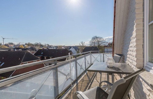 Scharbeutz Apartment | Seerose II Apartment 16 - House Seerose