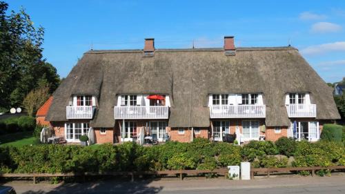 Busumer Deichhausen Apartment | Seeschlößchen Nr 6