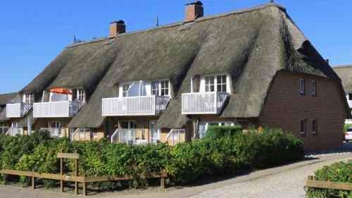Busumer Deichhausen Apartment | Seeschlößchen Nr 6