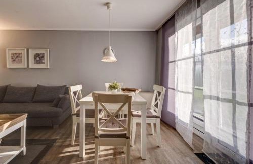 Busumer Deichhausen Apartment | Seeschlößchen Nr 4