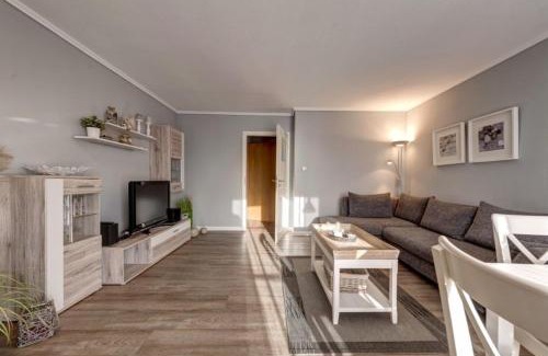 Busumer Deichhausen Apartment | Seeschlößchen Nr 4
