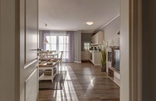 Busumer Deichhausen Apartment | Seeschlößchen Nr 4